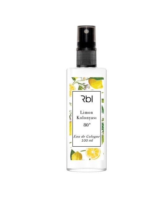 Rebul Limon Kolonyası 100 ml