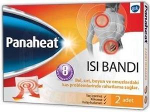 Panaheat Isı Bandı 2'li