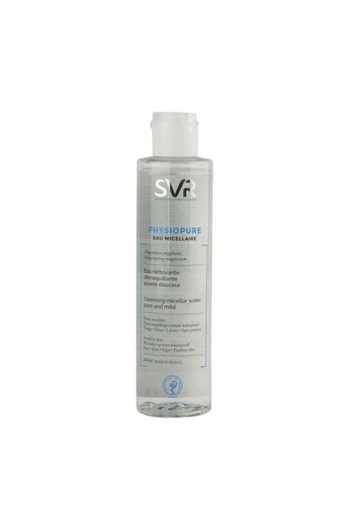 SVR Physiopure Cleanser Micellar Water 200 ml - Yüz ve Makyaj Temizleyici