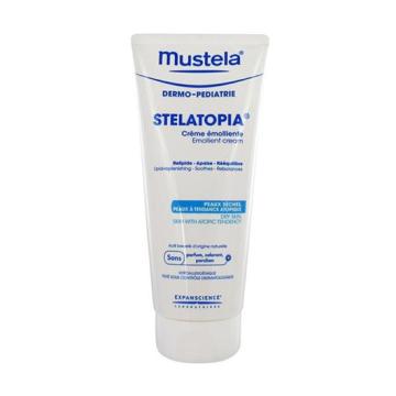Mustela Stelatopia Emollient Cream 200 ml KUTUSUZ