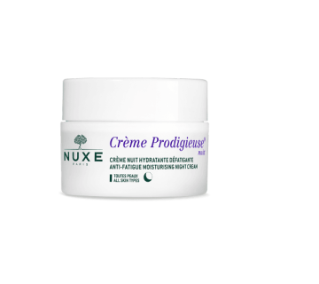 Nuxe Creme Prodigieuse Nuit Nemlendirici Gece Bakım Kremi 50 ml