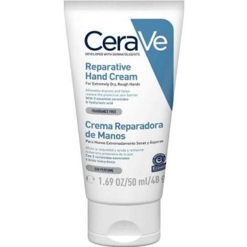 Cerave Reparative Hand Cream Onarıcı El Kremi 50ml