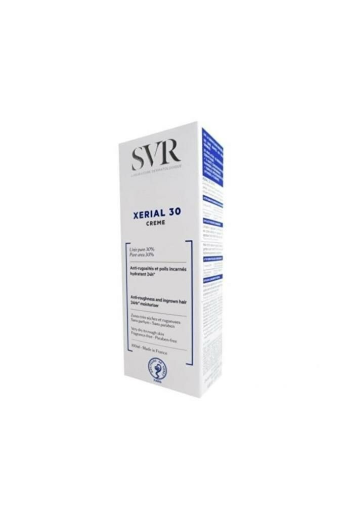 Svr Xerial 30 Creme Pieds 50ml