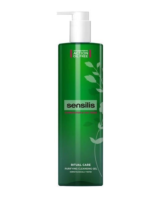 Sensilis Ritual Care Cleansing Gel 400 ml