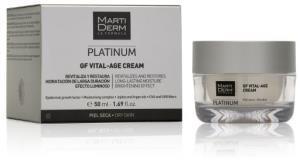 Marti Derm Platinum GF Vital-Age Cream Yaşlanma Karşıtı 50 ml N/K