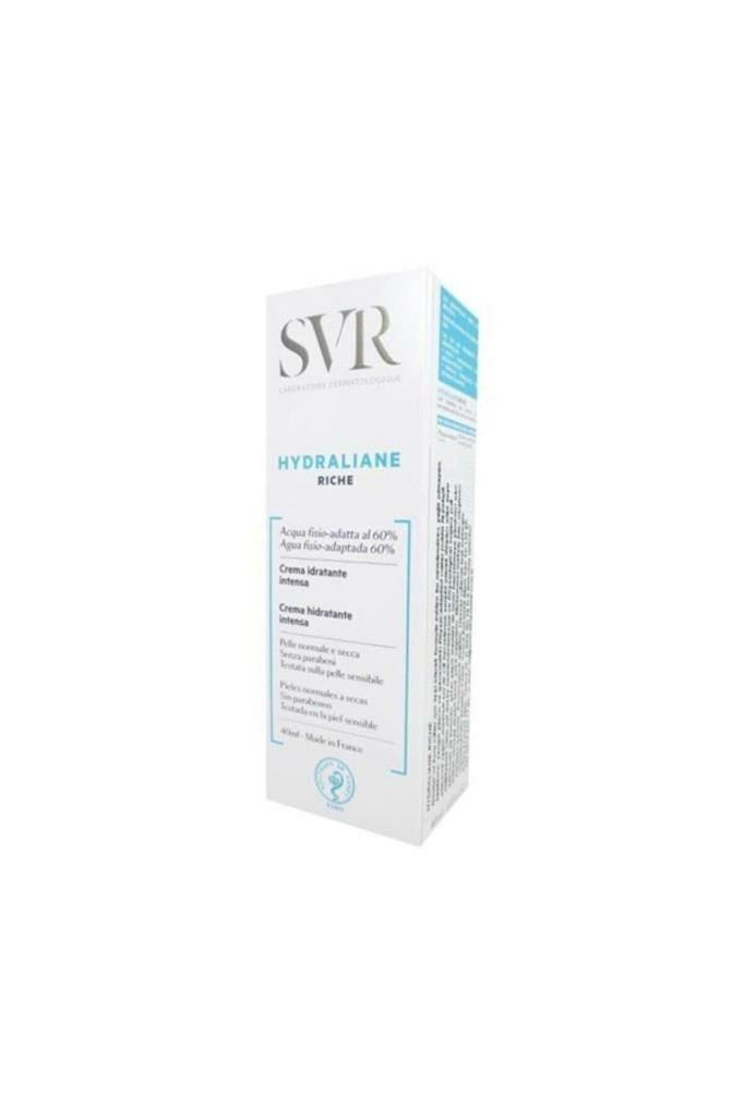 SVR Hydraliane Riche İntense Moisturizing Cream 40 ml