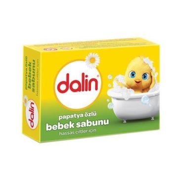 Dalin Papatya Özlü Sabun 100 g