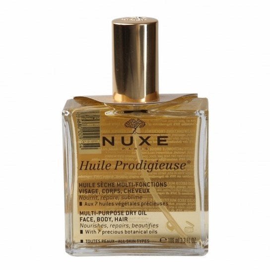 Nuxe Huile Prodigieuse Çok Amaçlı Kuru Yağ 100 ml