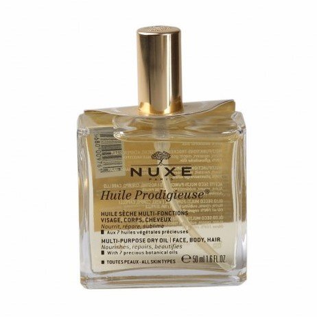 Nuxe Huile Prodigieuse Çok Amaçlı Kuru Yağ 50 ml