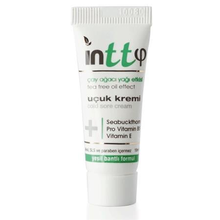 Intto Uçuk Kremi 10 ml