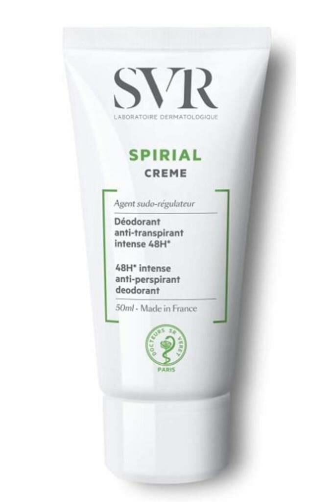 SVR Spirial Deodorant Anti-Perspiriant Cream 50ml