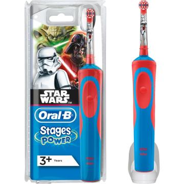 Oral-B Şarj Edilebilir Diş Fırçası Star Wars