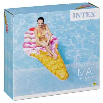 Intex Dondurma Deniz Yatağı 224 cm