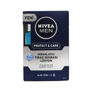 Nivea Men Mild 100 ml Nemlendirici Tıraş Losyonu