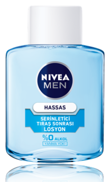 Nivea Men Sensitive 100 ml Serinletici Tıraş Losyonu