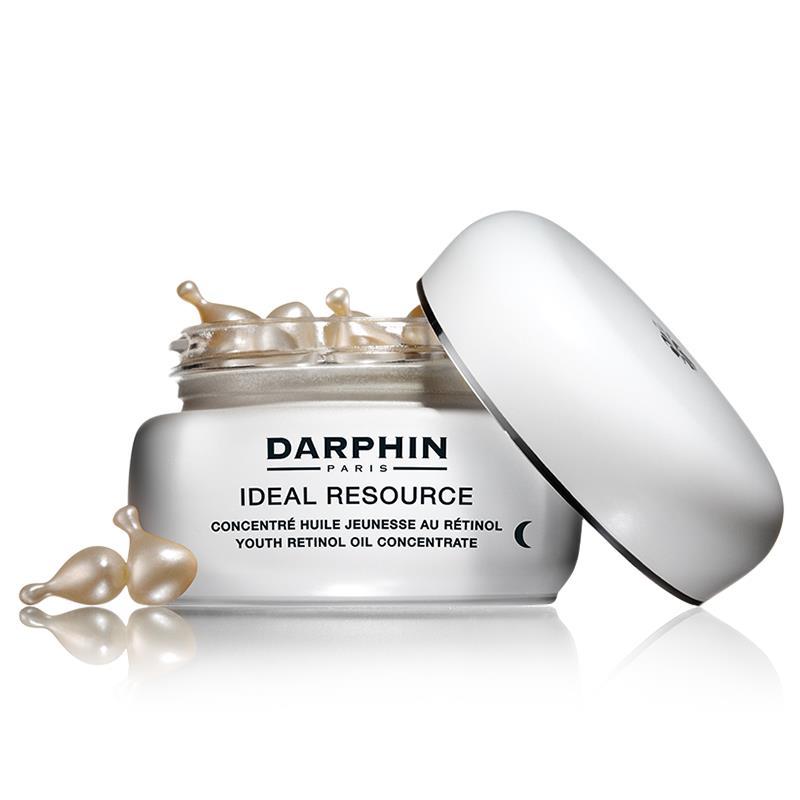 Darphin Ideal Resource Youth Retinol Oil Concentrate 60 Kapsül Aydınlatıcı Anti-Age Retinol Bakım