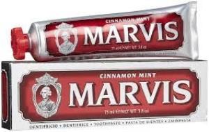 Marvis Cinnamon Mint Diş Macunu 75 ml
