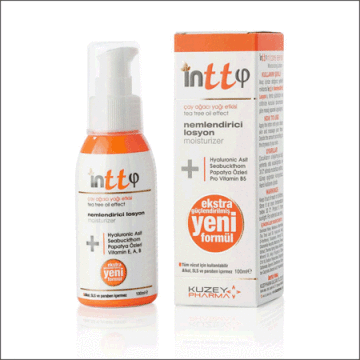 Intto Nemlendirici Losyon 100 ml