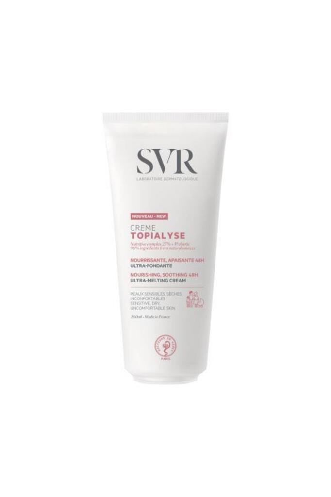 Svr Topialyse Creme - Kuru Ciltler İçin Bakım Kremi 200ml