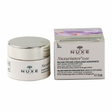 Nuxe Nuxuriance Gold Radiance Eye Balm 15 ml