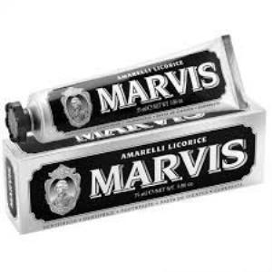 Marvis Amarelli Licorice Mint Diş Macunu 75 ml