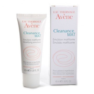 Avene Cleanance MAT Emulsion 40 ml Nemlendirici