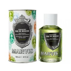 Marvis Mouthwash Strong Mint Ağız Gargarası 120 ml