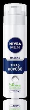 Nivea Men Sensitive 200 ml Hassas Tıraş Köpüğü