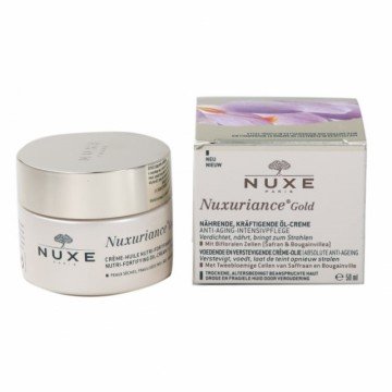 Nuxe Nuxuriance Gold Nutri Fortifying Oil Cream 50