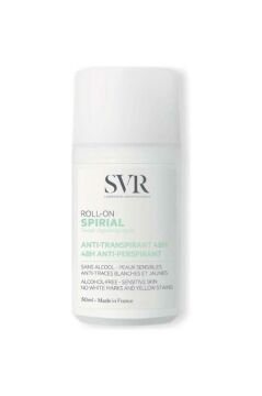 SVR Spirial Anti-Transpirant Roll-On 50ml