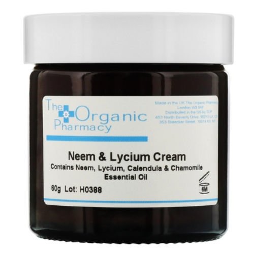 The Organic Pharmacy Neem & Lycium Cream Onarıcı Krem 60 gr