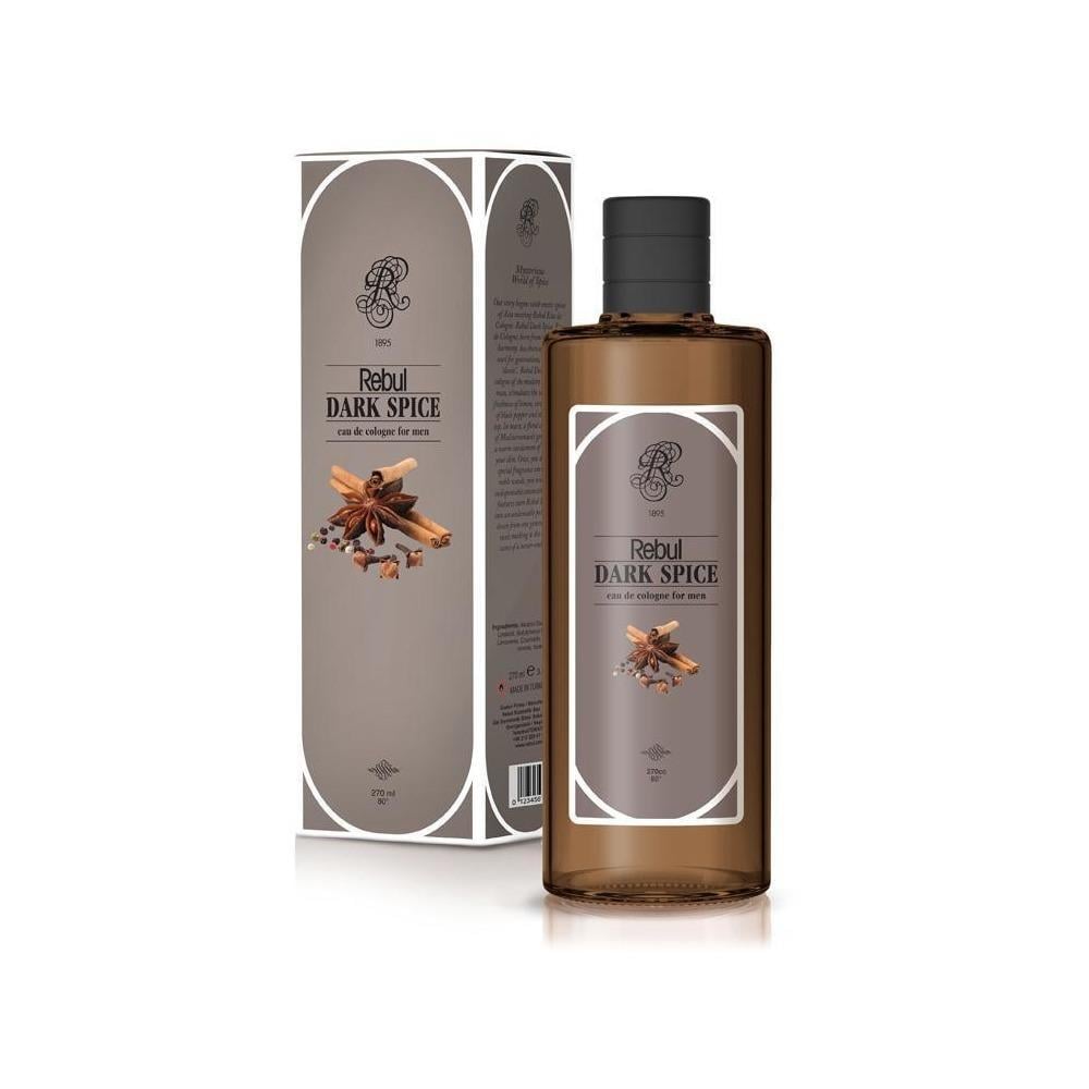 Rebul Dark Spice 270 ml Cam Şişe