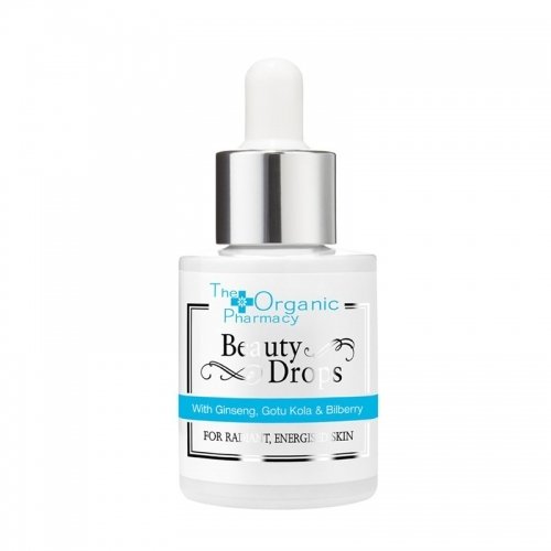 The Organic Pharmacy Beauty Drops Nem ve Işıltı Kremi 30 ml