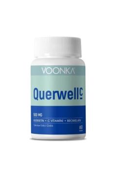 Voonka Querwell - C 500 mg 60 Tablet