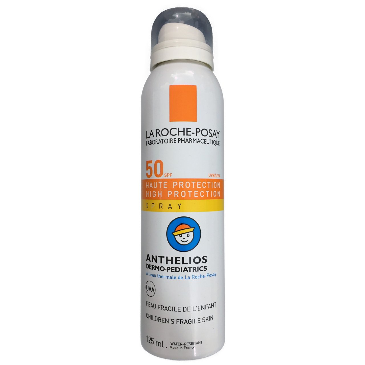 La Roche Posay Anthelios Spf50 Spray Dermo-Pediatrics 125 ml