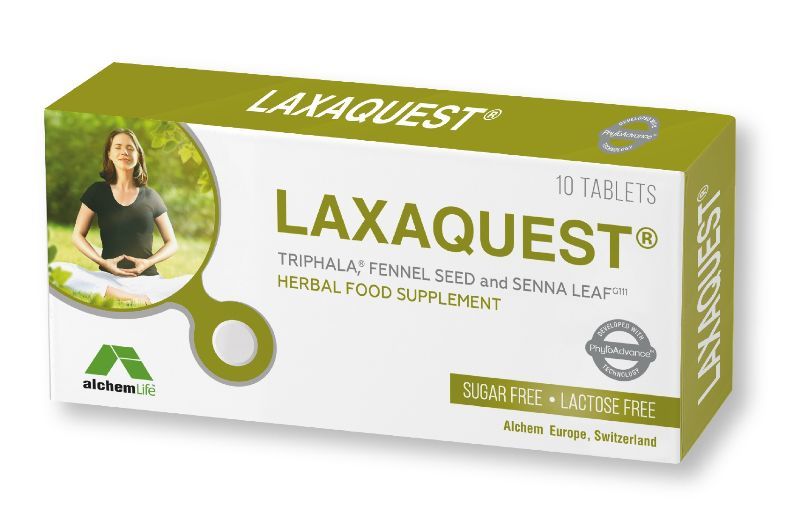 Laxaquest 10 Tablet