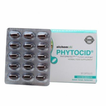 Phytocid 30 Kapsül