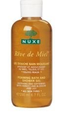 Nuxe Rêve de Miel Gel Douche Bain Moussant