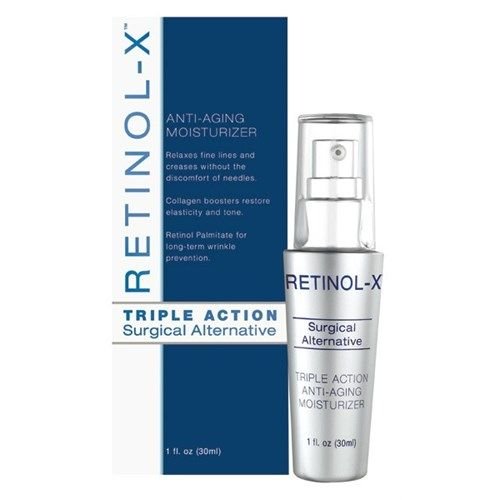 Retinol X Triple Action Anti Aging Moisturizer 30 ml
