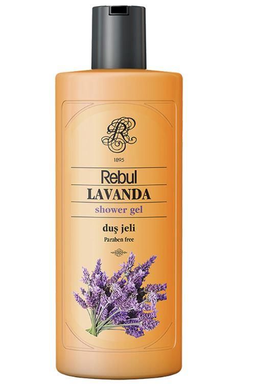 Rebul Lavanda 500 ml Duş Jeli