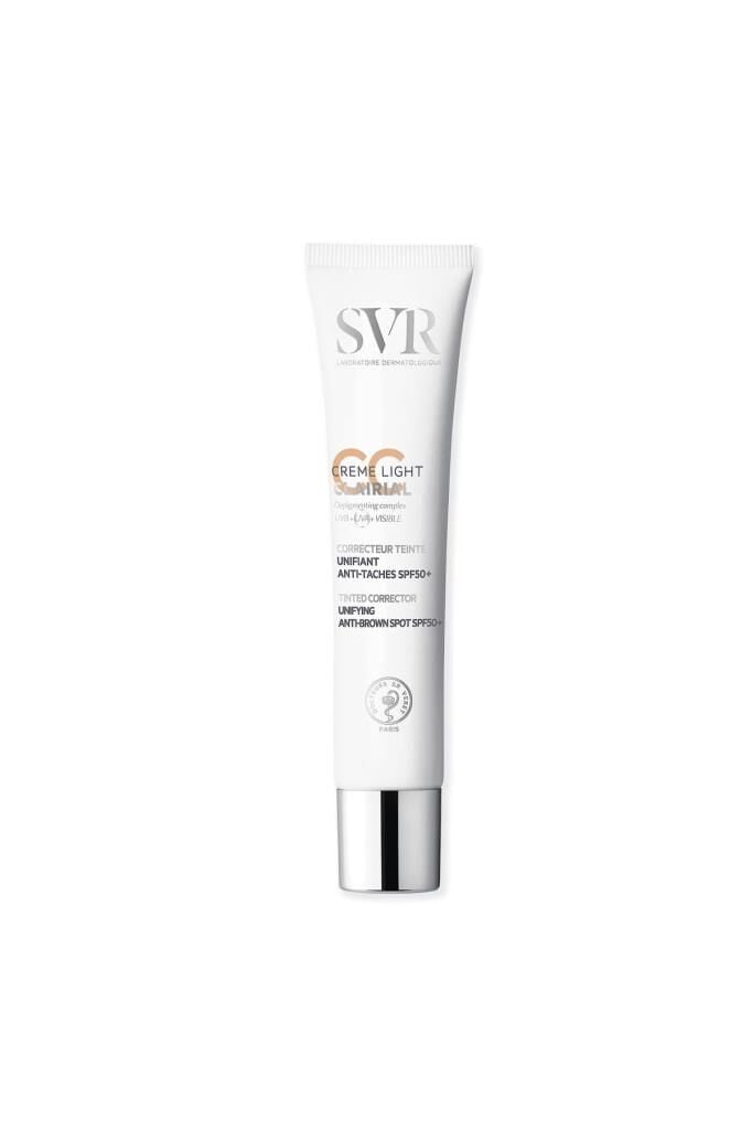 SVR Clairial SPF 50 CC Krem 40 ml - Açık Ton