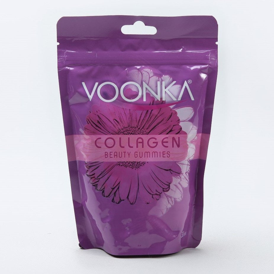 Voonka Beauty Collagen Kolajen Gummies 30 Adet