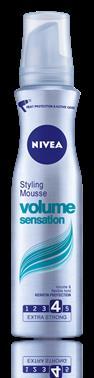 Nivea Volume Sensation 150 ml Hacim Veren Saç Köpüğü