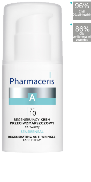 Pharmaceris Sensireneal Intensive Anti Wrikle SPF 10 (Yoğun Kırışıklık Karşıtı) Krem 30 ml