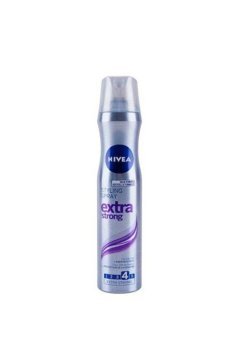 Nivea Extra Strong 250 ml Extra Güçlü Saç Spreyi