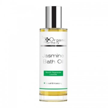 The Organic Pharmacy Jasmine Bath Oil Masaj Yağı 100 ml