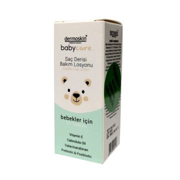 Dermoskin BabyCare Saç Bakım Losyonu 50 ml