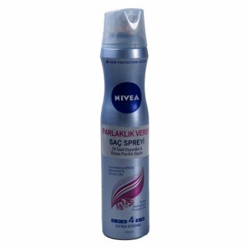 Nivea Diamond Gloss Parlaklık Veren Saç Spreyi 250 ml