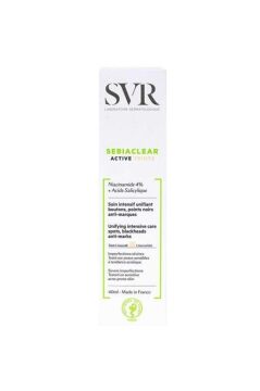 Svr Sebiaclear Active Teintee Bakım Kremi 40 ml