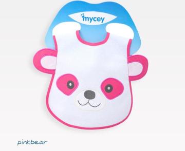 Mycey Hayvan Şekilli Önlük Pinkbear